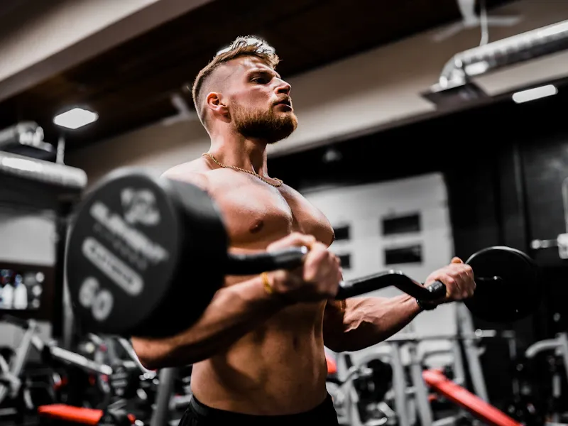 Rubber Hex Dumbbell Set